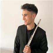 Profesor de musica en la especialidad de flauta travesera y trompeta, así como cursos de lenguaje y teoría musical